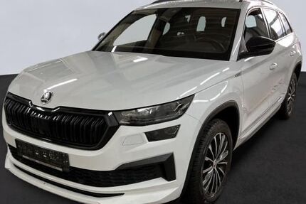 Skoda Kodiaq 93.650 km 34.990 &euro; Lübeck 23560
