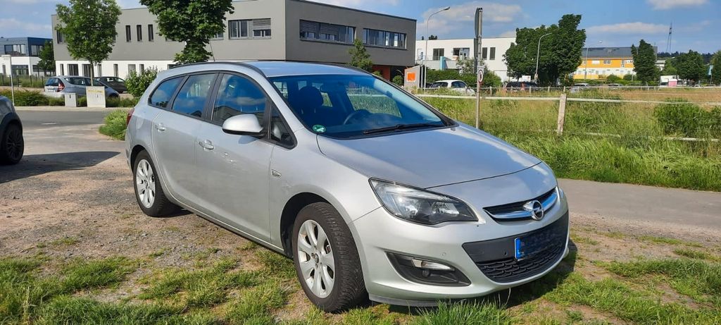 Opel Astra 232.000 km 4.500 &euro; Obertshausen 63179