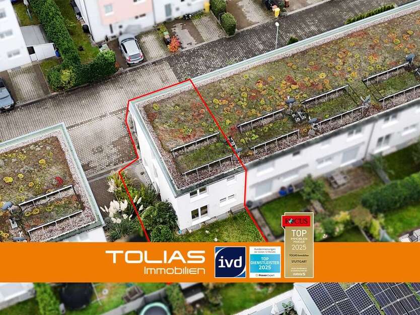 Haus zum Kaufen in Stuttgart 660.000 € 125.34 m² 5 zimmer