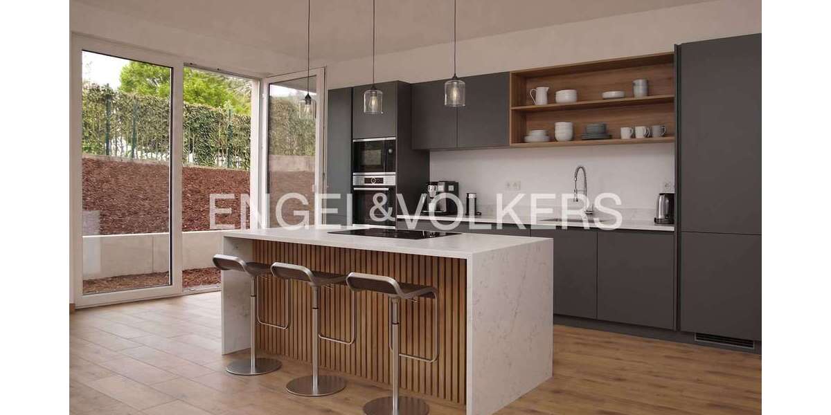 Etagenwohnung Malsch - 3 Zimmer, 83 m&sup2;, 435.000&euro; | Angebot:26995269