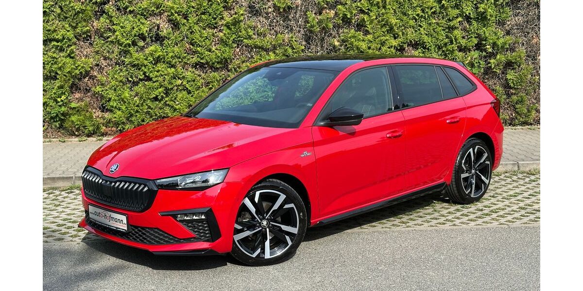 Skoda Scala 5.770 km 25.190 &euro; Wallenfels 96346