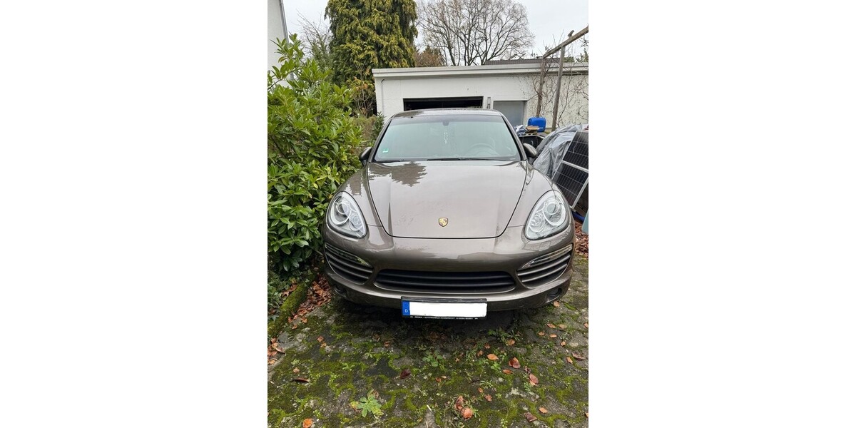 Porsche Cayenne 199.000 km 26.600 &euro; Bonn 53111