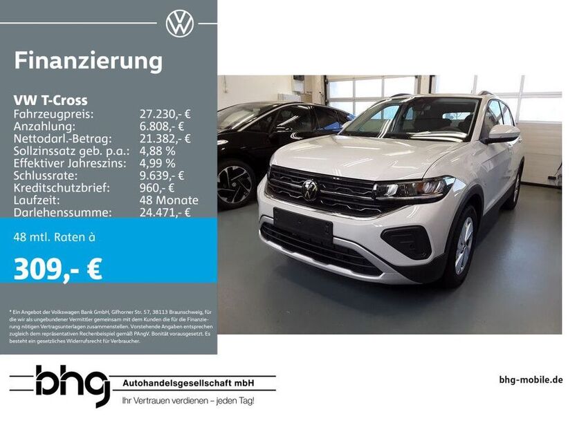 T-Cross