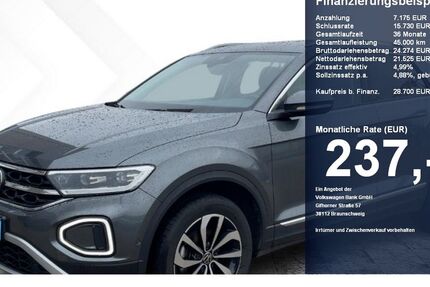 VW T-Roc 22.954 km 28.450 &euro; Erding 85435