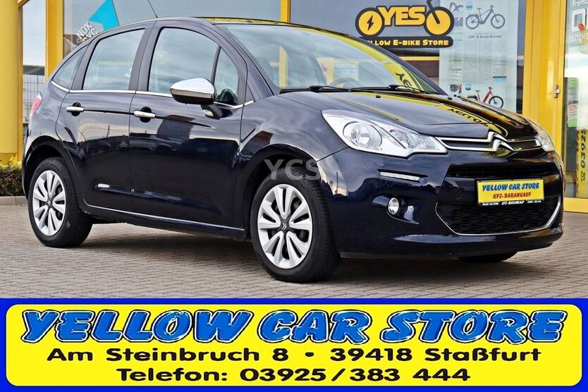 Citroen C3 103.183 km 6.480 € Staßfurt 39418