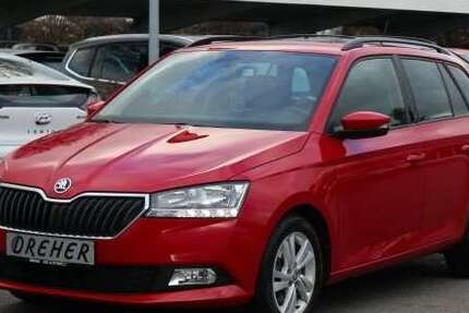 Skoda Fabia 29.500 km 18.790 &euro; Ravensburg 88213