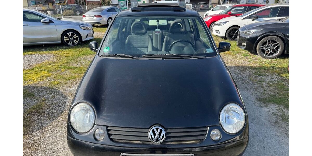 VW Lupo 62.800 km 3.000 &euro; Fürth 64658