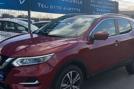 Nissan Qashqai 90.000 km 14.990 &euro; Hockenheim 68766