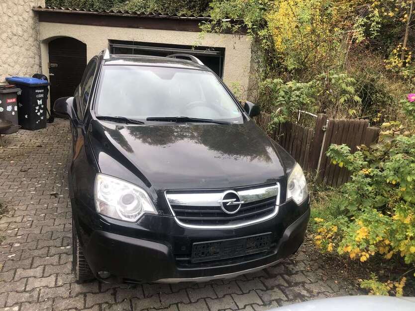 Opel Antara 196.977 km 3.990 € Rott am Inn 83543