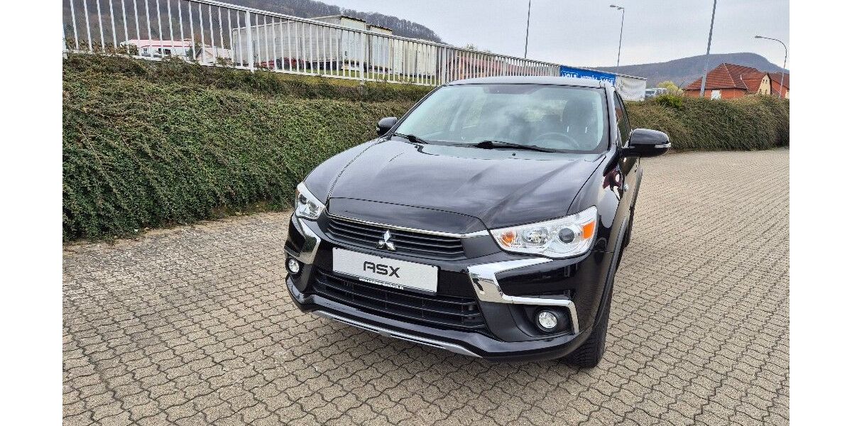Mitsubishi ASX 62.374 km 12.990 &euro; Am Ohmberg OT Bischofferode 37345