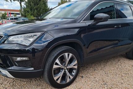 Seat Ateca 126.879 km 16.700 &euro; Sonneberg 96515