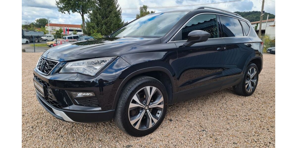 Seat Ateca 126.879 km 16.700 &euro; Sonneberg 96515