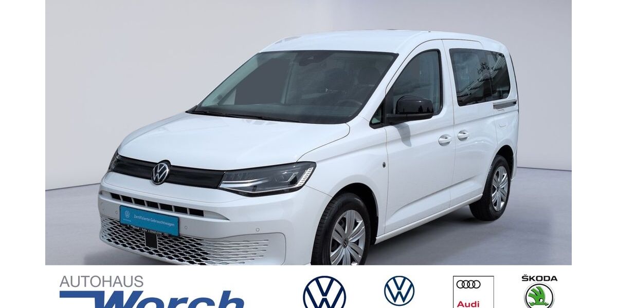 VW Caddy 15.901 km 26.449 &euro; Südharz 06536