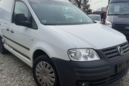 VW Caddy 119.000 km 1.999 &euro; München 81243
