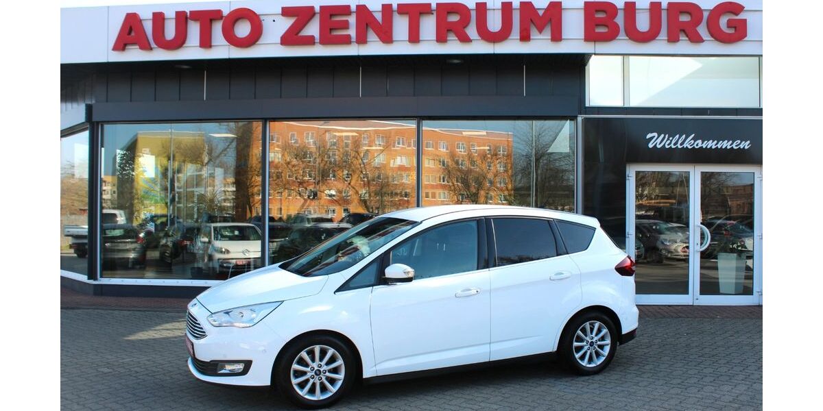 Ford C-Max 160.533 km 6.750 &euro; Burg 39288