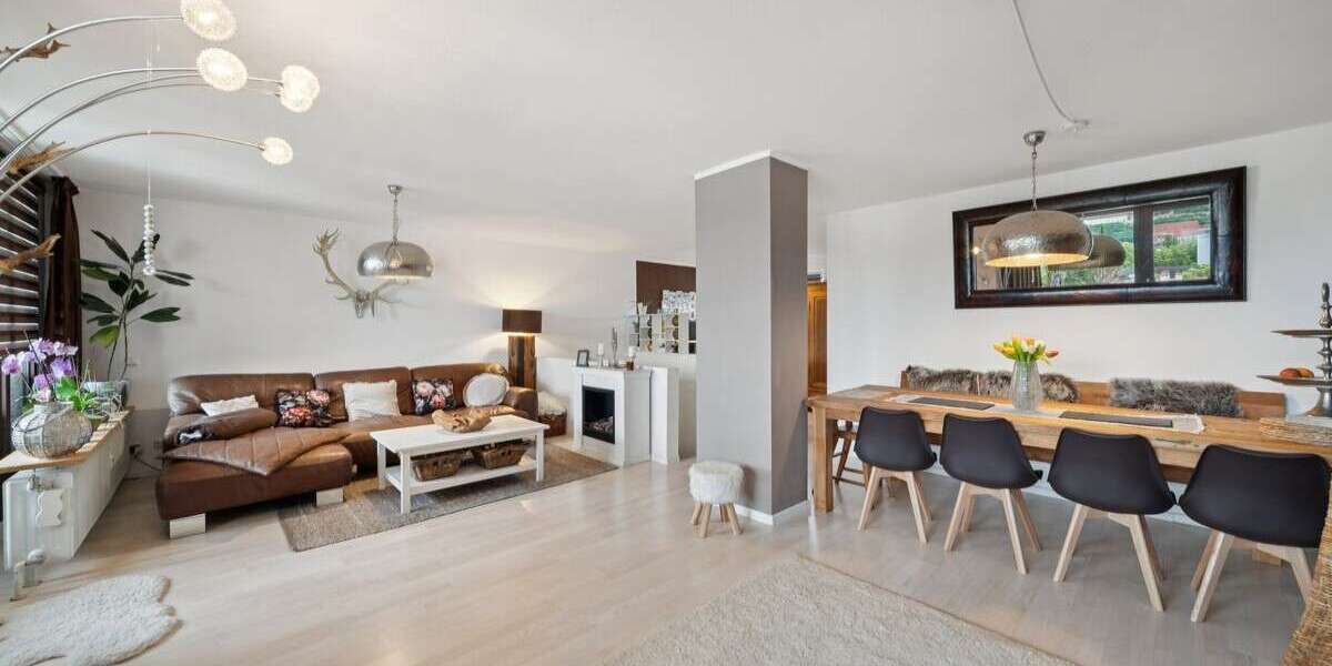 Etagenwohnung Landshut Landshut-West - 3 Zimmer, 118 m&sup2;, 497.000&euro; | Angebot:26867354