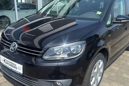 VW Touran 190.548 km 6.999 &euro; Kirchberg 55481
