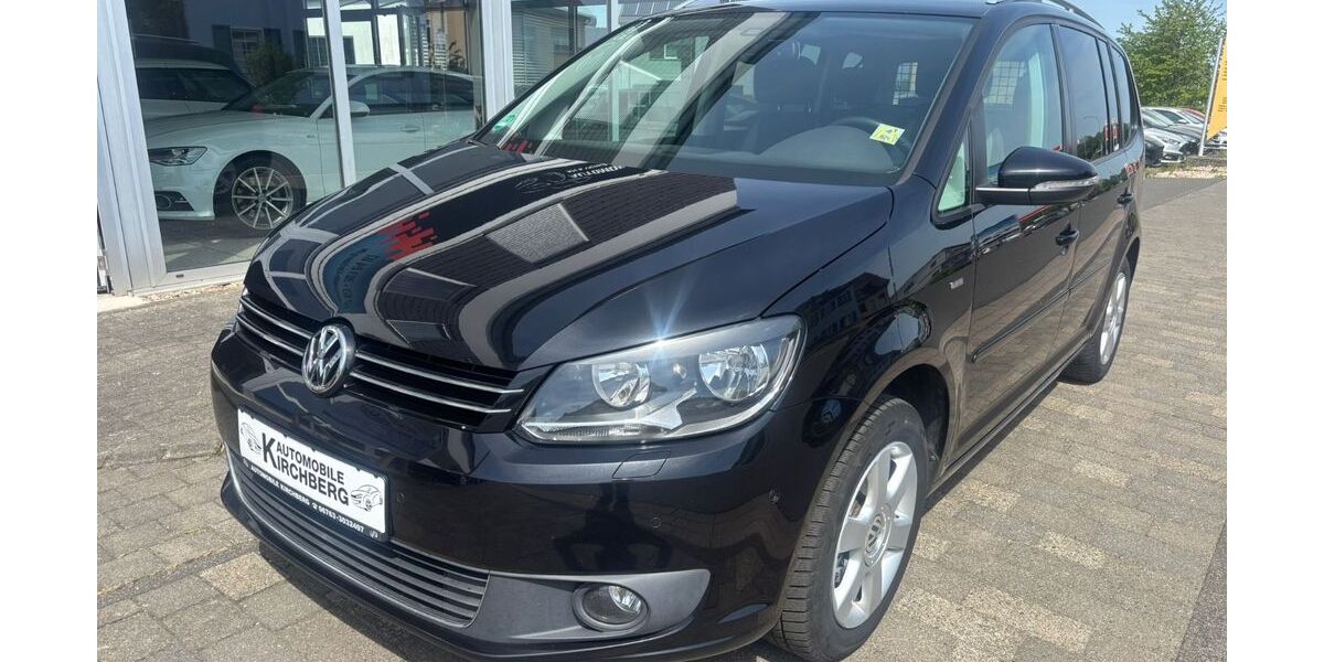 VW Touran 190.548 km 6.999 &euro; Kirchberg 55481