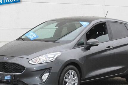 Ford Fiesta 72.300 km 12.645 &euro; Stutensee-Friedrichstal (West) 76297