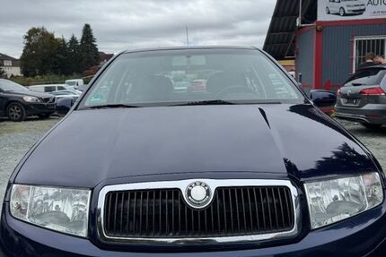Skoda Fabia 148.871 km 2.999 € Chemnitz 09125