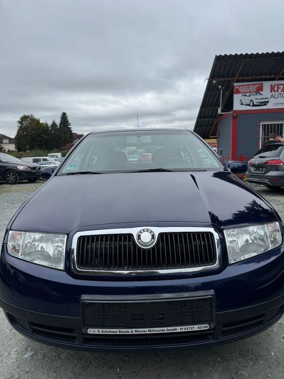Skoda Fabia 148.871 km 2.999 € Chemnitz 09125