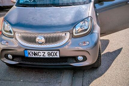 Smart ForFour 146.800 km 6.500 &euro; Allensbach 78476