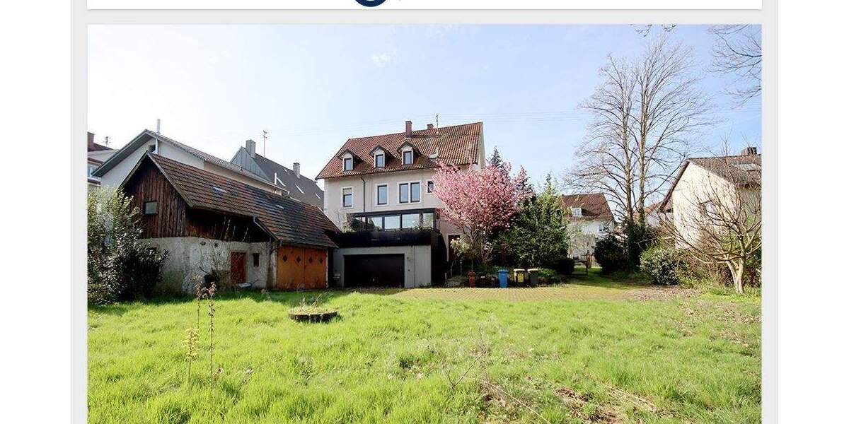 Grundstück Baden-Baden Steinbach - 1.450.000&euro; | Angebot:25916011
