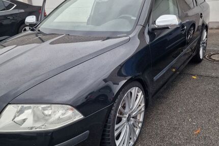 Skoda Octavia 203.000 km 4.200 € Neunkirchen am Sand 91233