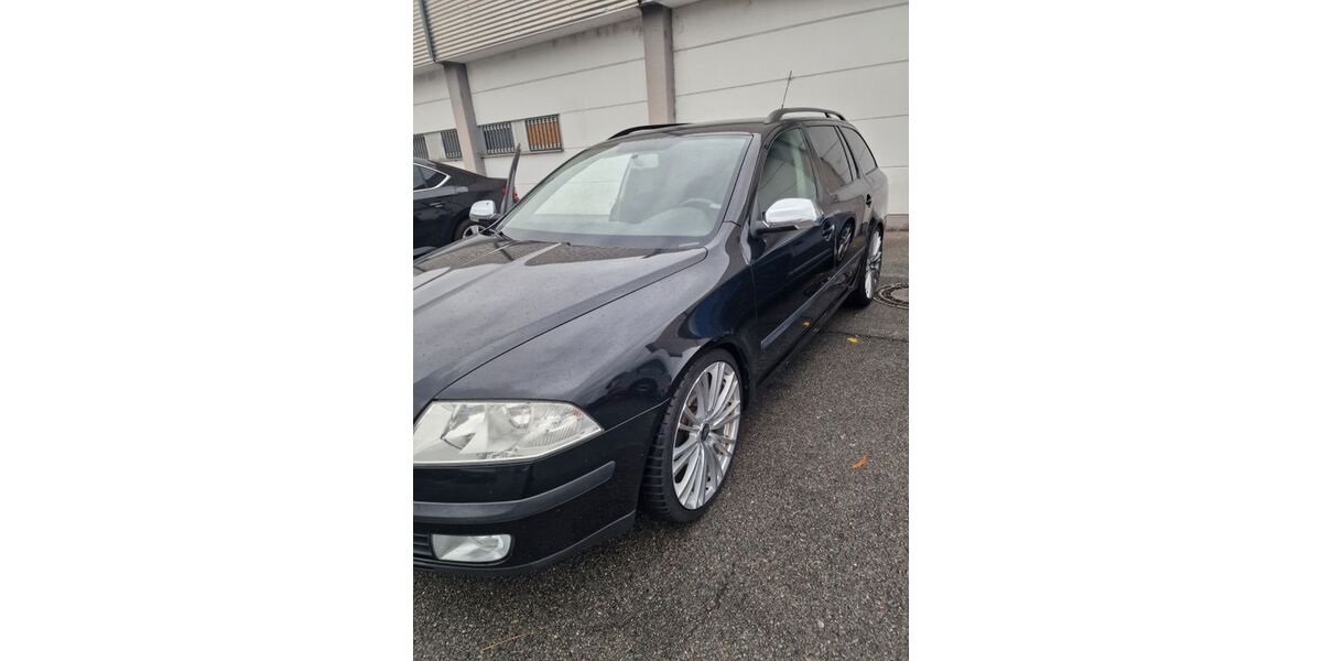 Skoda Octavia 203.000 km 4.200 € Neunkirchen am Sand 91233
