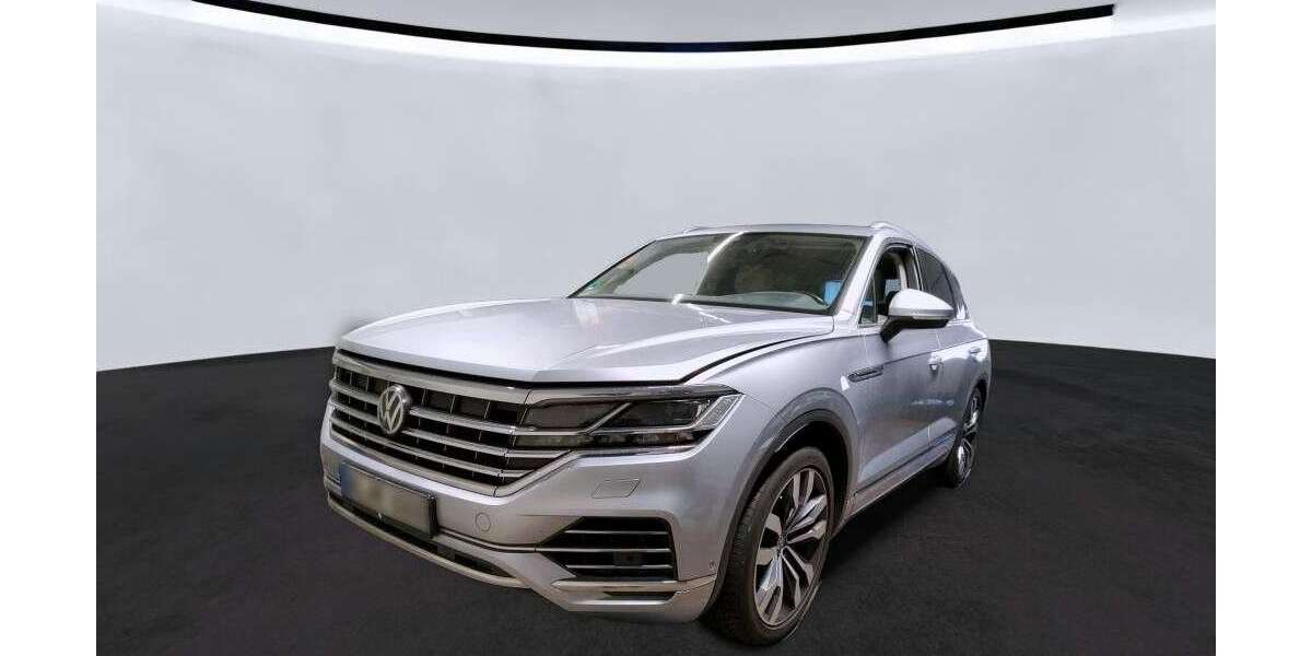 VW Touareg 177.000 km 31.990 &euro; Peine 31228