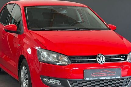 VW Polo 92.000 km 6.999 &euro; Minden 32429