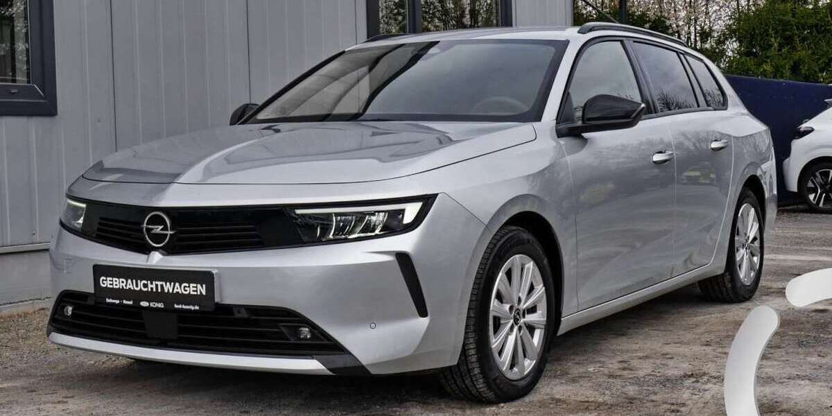 Opel Astra 20.000 km 19.240 &euro; Eschwege 37269