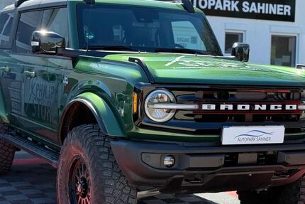 Ford Bronco 13.108 km 64.999 &euro; VÖHRINGEN (LANDKREIS ROTTWEIL BEI STUTTGART) 72189