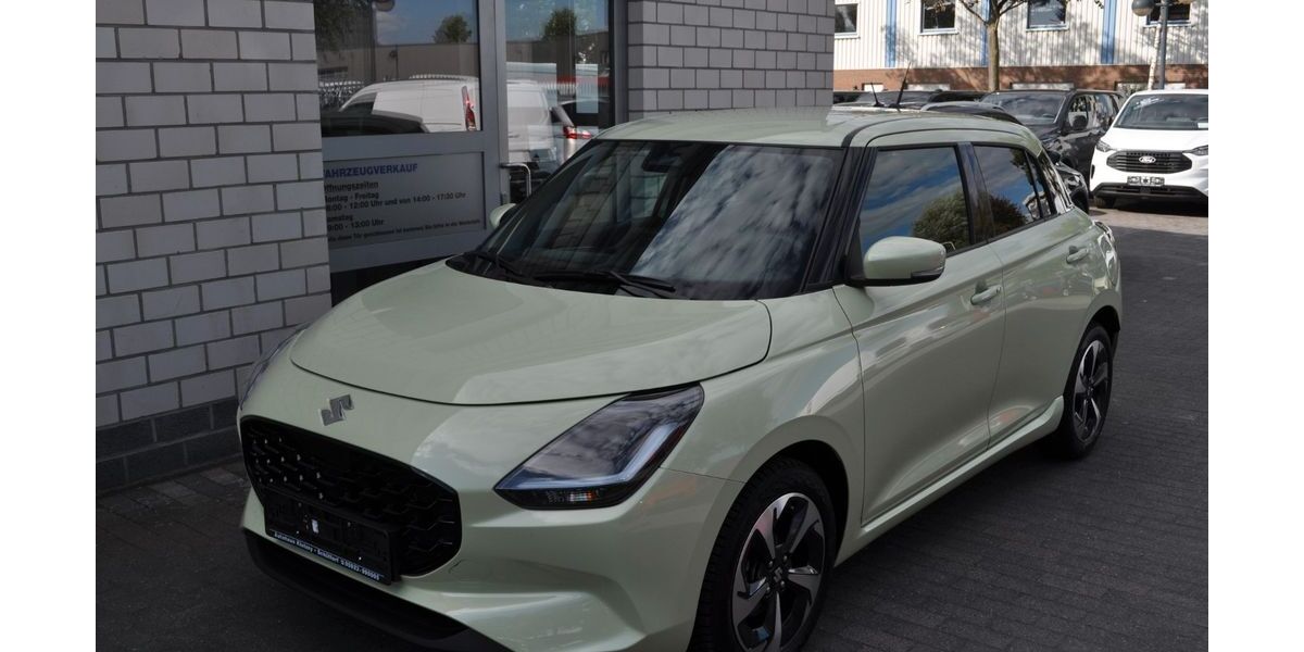 Suzuki Swift 14.001 km 17.980 &euro; Schüttorf 48465