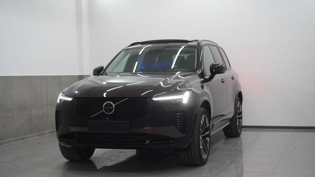 Volvo XC90 21.802 km 58.900 &euro; Seddiner See OT Neuseddin 14554
