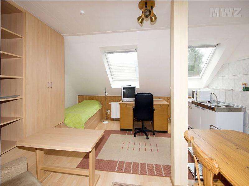 Wohnen auf Zeit in Darmstadt 526 € 1 zimmer