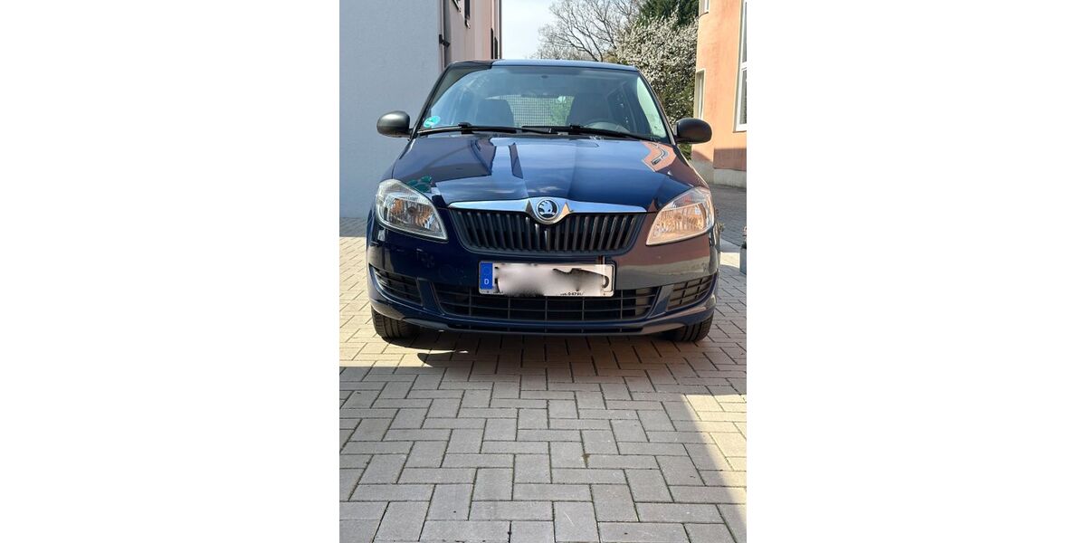 Skoda Fabia 139.000 km 4.350 &euro; Bremen 28717