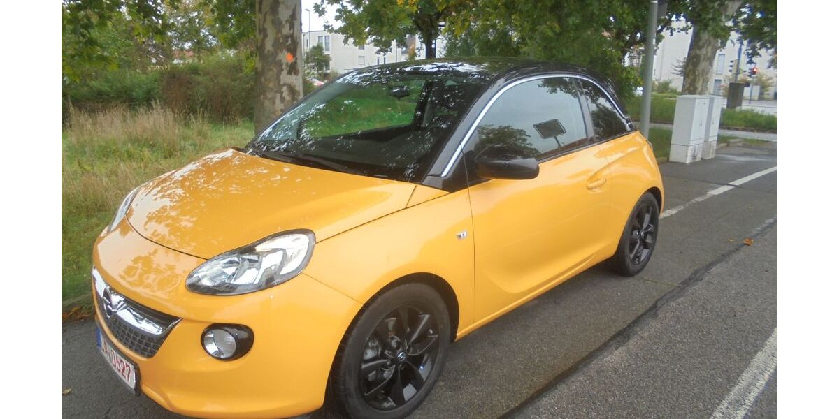 Opel Adam 68.730 km 8.650 &euro; Landshut 84034