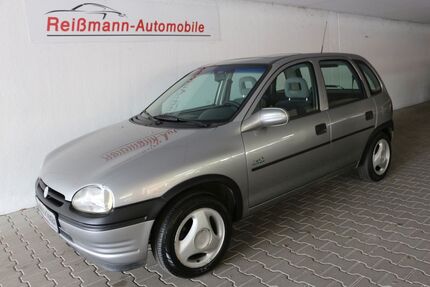 Opel Corsa 120.344 km 2.490 &euro; Dresden 01156