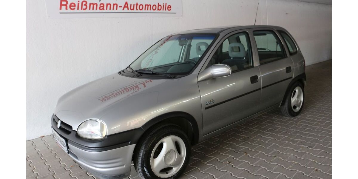 Opel Corsa 120.344 km 2.490 &euro; Dresden 01156