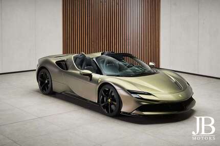 Ferrari SF90 Spider 2.200 km 439.850 &euro; Stuhr 28816
