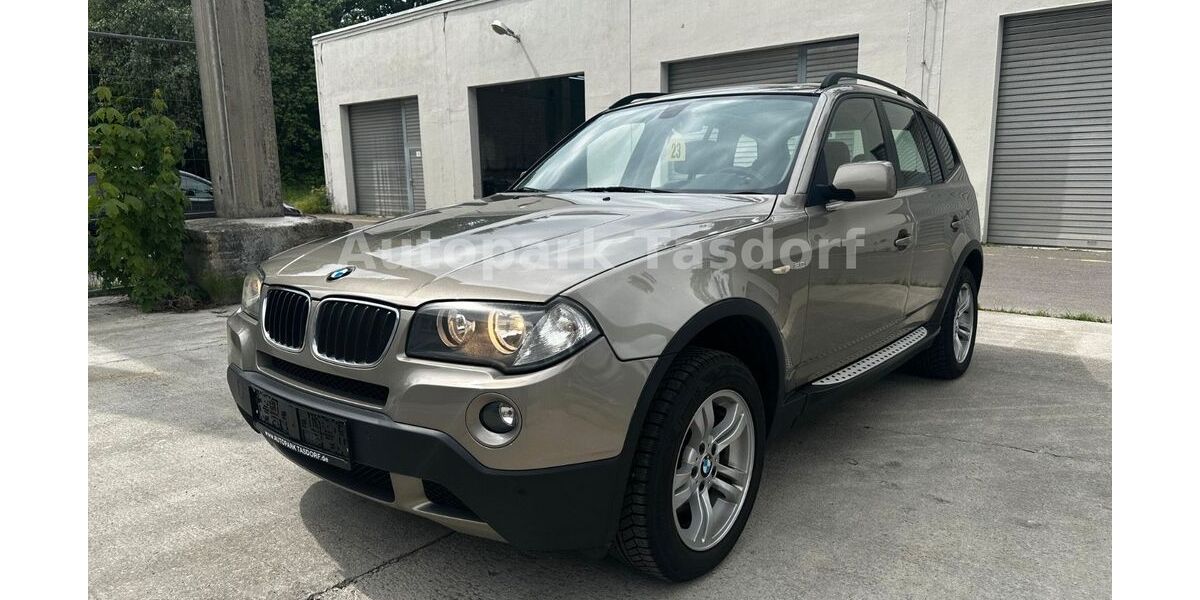BMW X3 134.000 km 7.990 &euro; Tasdorf 15562