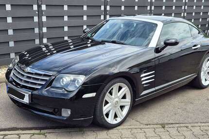 Chrysler Crossfire 123.234 km 9.300 &euro; Fellbach, Stadt 70734