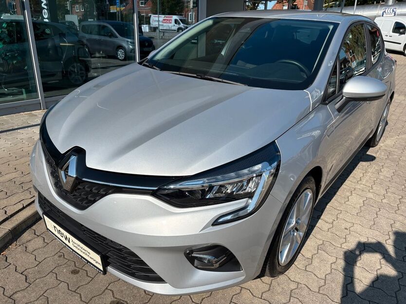 Renault Clio 13.800 km 14.250 € Beidenfleth 25573