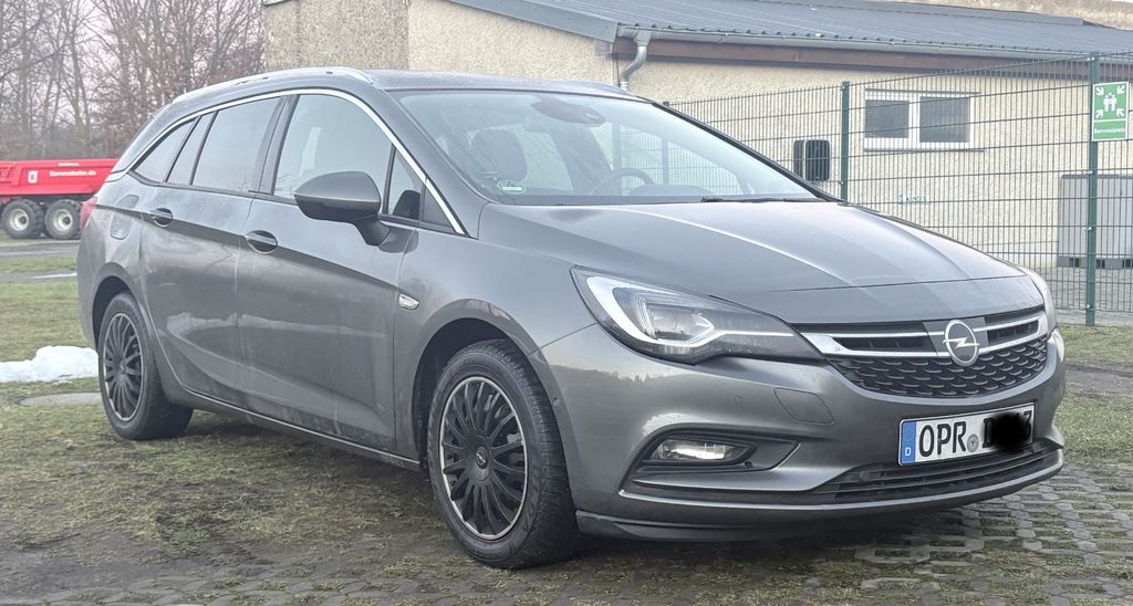 Opel Astra 230.000 km 6.990 &euro; Sieversdorf-Hohenofen 16845