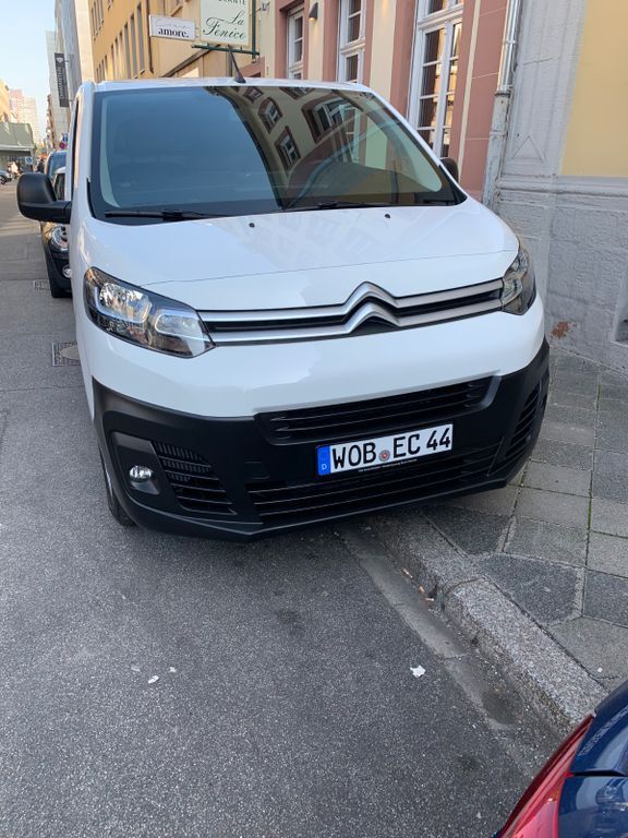 Citroen Jumpy 43.000 km 18.449 € Wolfsburg 38440