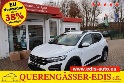 Dacia Sandero 13.140 km 14.990 &euro; Berga-Wünschendorf 07980