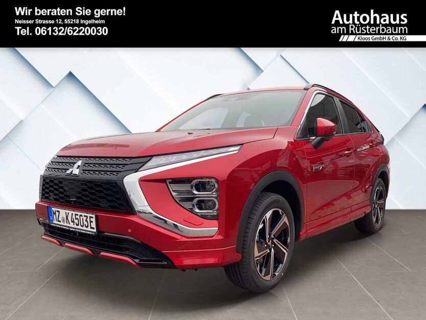 Mitsubishi Eclipse Cross 2.900 km 29.980 € Ingelheim 55218