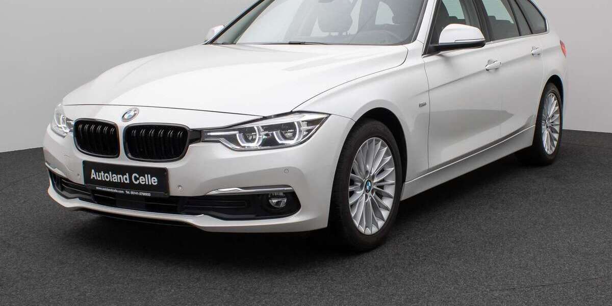 BMW 320 171.000 km 14.999 &euro; Celle 29225