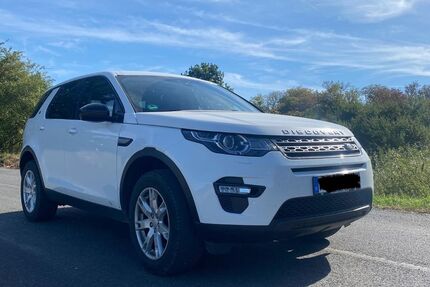 Land Rover Discovery Sport 135.000 km 17.200 € Streufdorf 98646